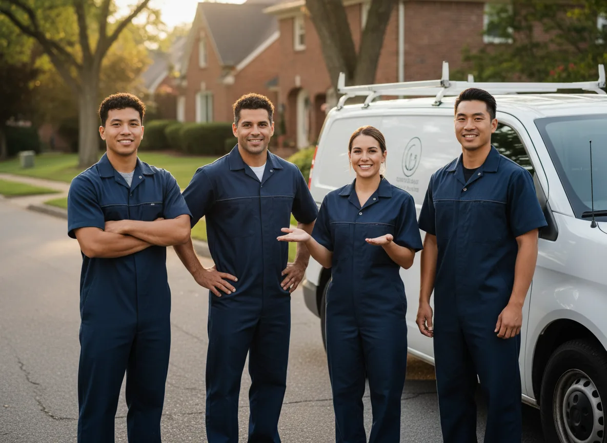 Home Gutter Service company in Squires, MO